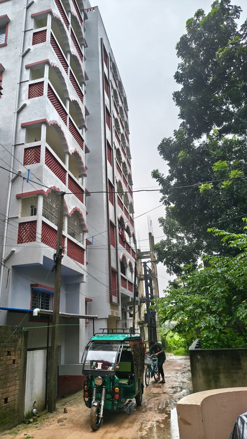 Manjuri Bhavan (Arjun Niwas)